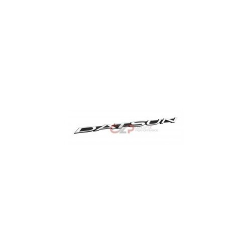 Nissan OEM "Datsun" Side Emblem