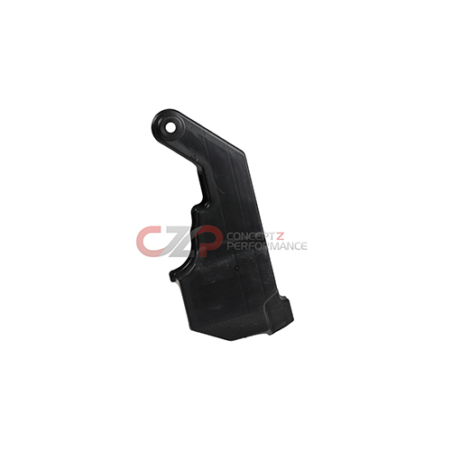 Nissan OEM Front Fender Splash Guard, LH - Nissan 350Z Z33