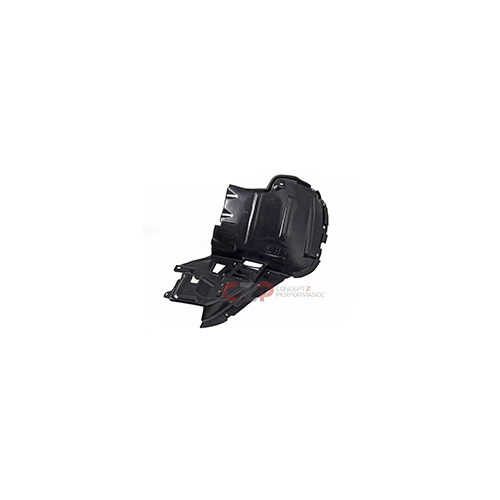 Nissan OEM Front Splash Fender Liner Guard Shield, LH - Nissan 300ZX Z32