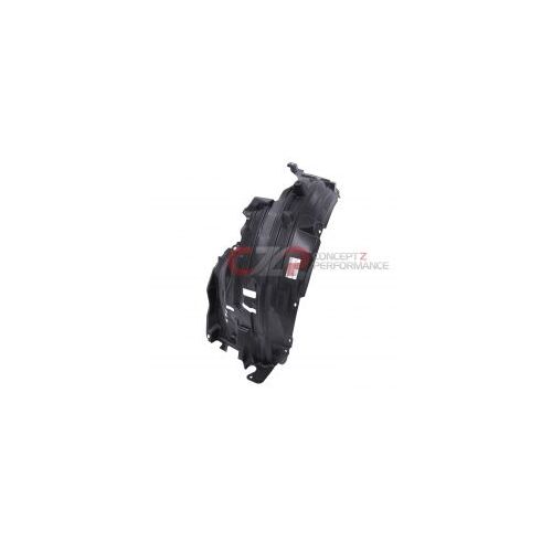 Infiniti OEM Front Fender Liner Splash Guard, Rear Half, RH - Infiniti G35 03-07 Coupe V35