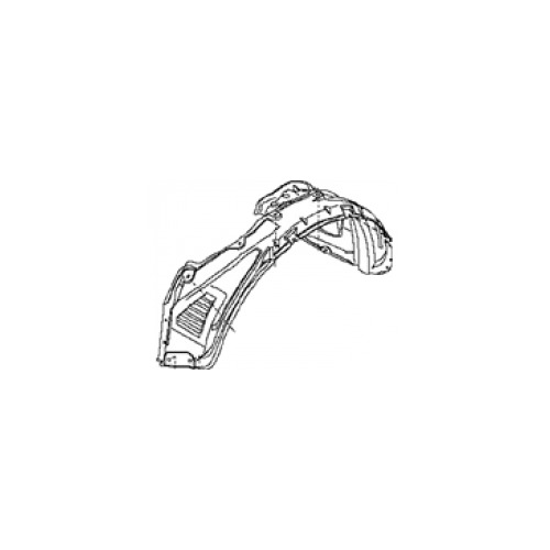 Protector-front Fender,lh