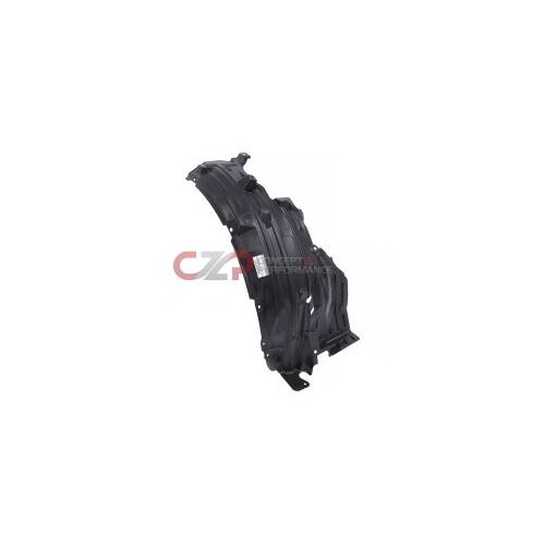 Infiniti OEM Front Fender Liner Splash Guard, Rear Half, LH - Infiniti G35 03-07 Coupe V35