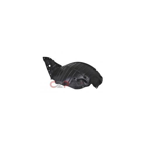 Nissan OEM 63844-1EA0A Front Fender Liner Splash Guard Non-Nismo RH - Nissan 370Z 09+ Z34