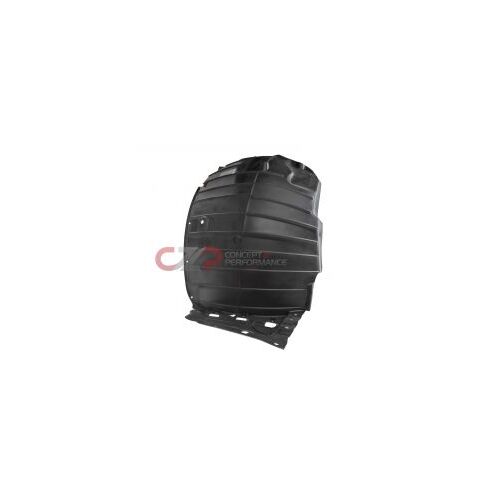 Infiniti OEM Fender Liner Splash Guard, Sport IPL Aero Bumper RH - Infiniti G37 Q60 Coupe
