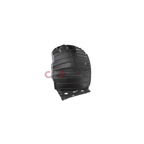 Infiniti OEM Fender Liner Splash Guard, Sport IPL Aero Bumper LH - Infiniti G37 Q60 Coupe