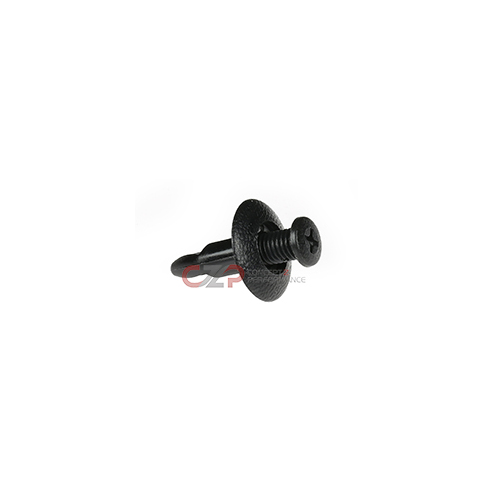 Nissan OEM Front Bumper Grille Screw Clip - Nissan 300ZX Z32