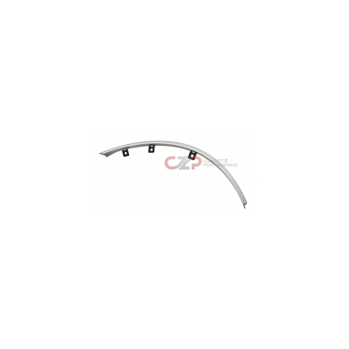 Nissan OEM Nismo Front Fender Molding, LH K23 - Nissan 370Z 09+ Z34