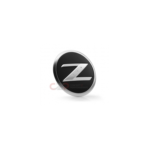 Nissan OEM Fender Emblem - Nissan 350Z Z33