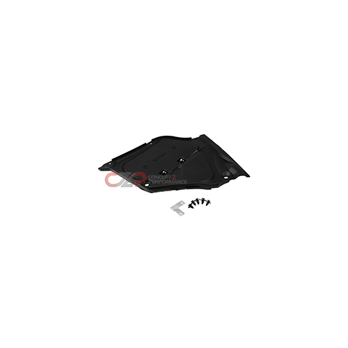Nissan JDM Nismo Brake Fluid Cover - Modified, Direct Fit  - Infiniti G35 03-07 Coupe, 03-06 Sedan V35