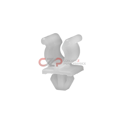 Nissan OEM Hood Prop Rod Clip - Nissan 300ZX 370Z