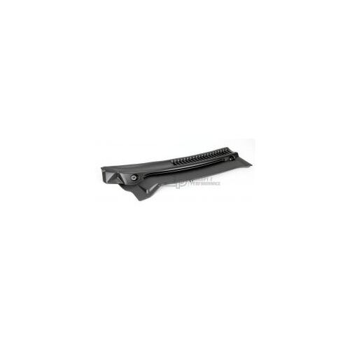 Nissan OEM Cowl Grille, RH Passenger Side for LHD (Left Hand Drive) - Nissan 300ZX Z32