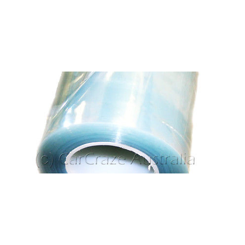 CLEAR Vinyl Wrap Car Bra Paint Protection Transparent Film 400cm x 152cm