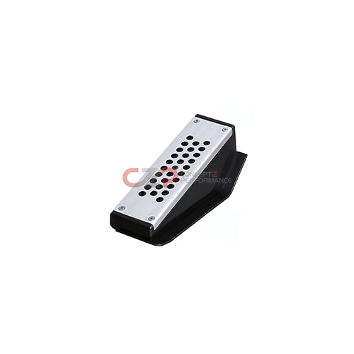 Nissan OEM 67840-CD01A Dead Pedal - Nissan 350Z 03-08 Z33, G35 03-06 Sedan / 03-07 Coupe V35