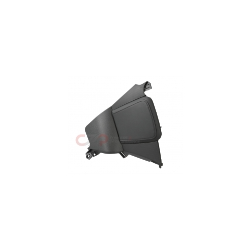 Nissan OEM 68134-CF42A Center Console Side Finisher w/ Knee Cushion, RH - Nissan 350Z 06-08 Z33