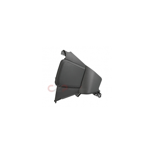Nissan OEM 68135-CF42A Center Console Side Finisher w/ Knee Cushion, LH - Nissan 350Z 06-08 Z33