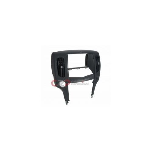 Nissan OEM Radio Bezel Finisher w/ Navigation - Nissan 370Z 09-10 Z34