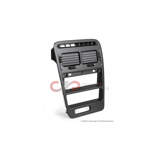 Nissan OEM Radio Bezel Finisher LHD Left Hand Drive - Nissan 300ZX 90-96 Z32