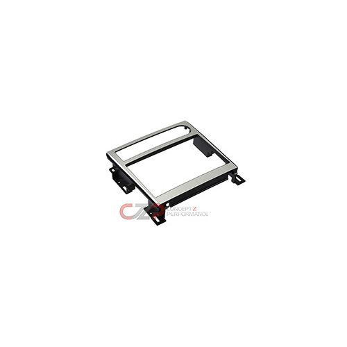 Nissan G35 OEM JDM Double Din Finisher w/ Navigation 05-06 Sedan, 05-07 Coupe V35
