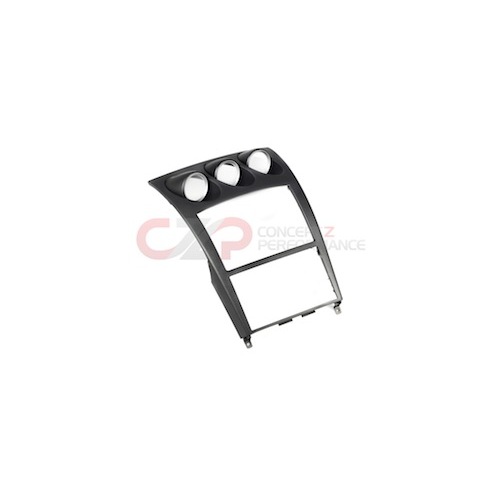 Nissan OEM 68260-CD40A Center Console Bezel, Radio / Gauges, RHD - Nissan 350Z 2003 Z33