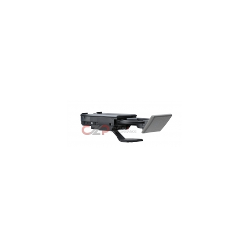 Nissan OEM 68430-CE86B Cup Holder, Gray - Nissan 350Z 03-05 Z33