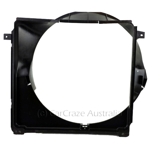 Nissan Fairlady 300ZX Z32 Upper Radiator Fan Shroud 21476-40P00