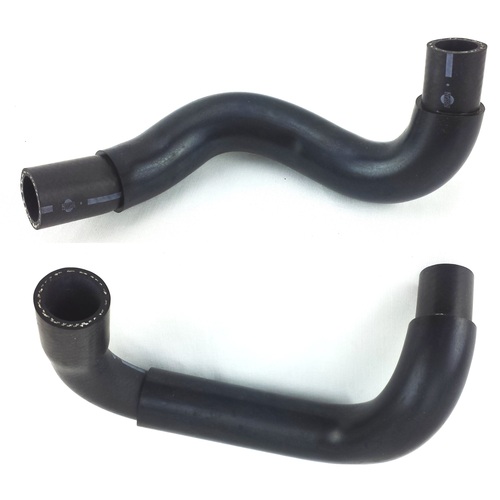 300ZX Z32 OEM Heater Core Hose Set Part No's: 92400-30P00, 92410-30P00