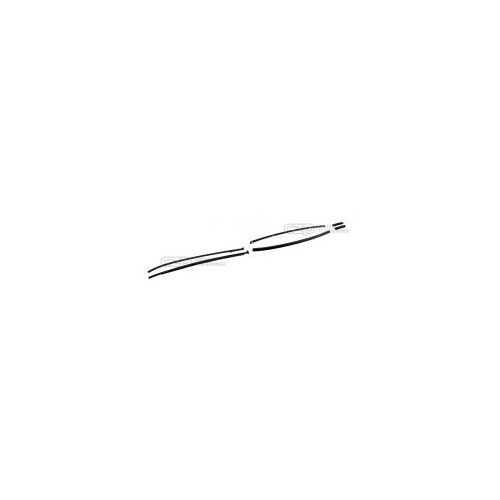 Nissan OEM 6-Piece Top Molding Kit, 4-Seater 2+2 - Nissan 300ZX Z32