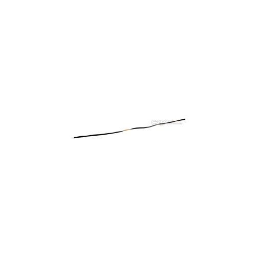Nissan OEM Windshield Weatherstrip Molding Fastener, Upper - Nissan 300ZX Z32