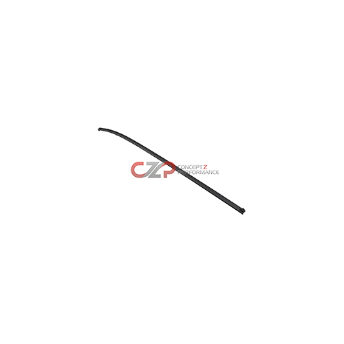 Nissan OEM Front Windshield Molding w/ T-Top, RH  - Nissan 300ZX Z32