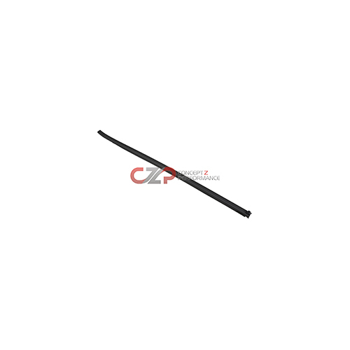 Nissan OEM Front Windshield Molding w/ T-Top, LH - Nissan 300ZX Z32