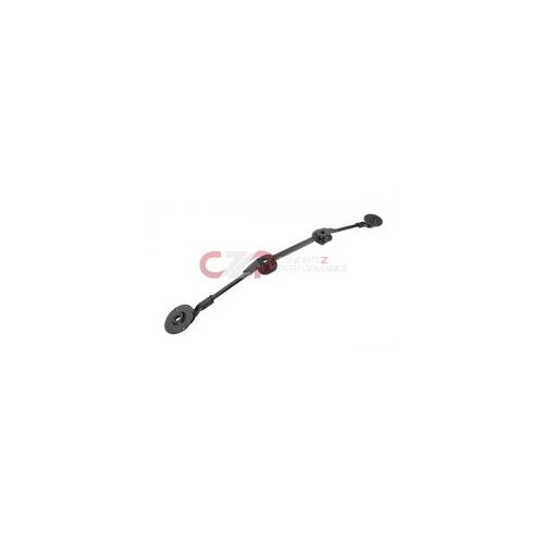 Nissan OEM Rear Cross Member Support Brace Stay - Nissan 350Z Z33
