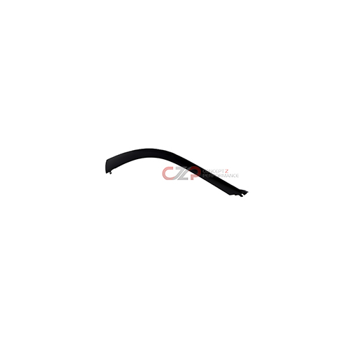Nissan OEM Front Pillar Exterior Finisher RH, KH3 - Nissan 350Z Z33