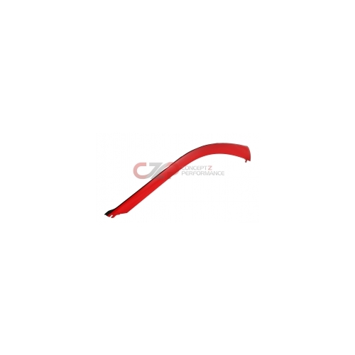 Nissan OEM 76837-CD002 Front Pillar Exterior Finisher LH, AX6 - Nissan 350Z 03-08 Z33