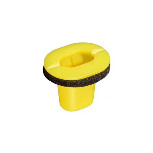 Nissan OEM B-Pillar Finisher Cover, Center and Bottom Grommet - Nissan 350Z 03-08 Z33
