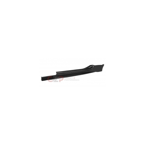 Nissan OEM 76851-6GA0H Side Skirt LH, 2015 Nismo Model - Nissan 370Z Z34