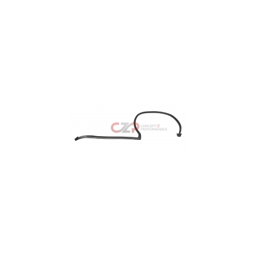 Nissan OEM A-Pillar / T-Top Weatherstrip, LH - Nissan 300ZX 4-Seater 2+2 Z32