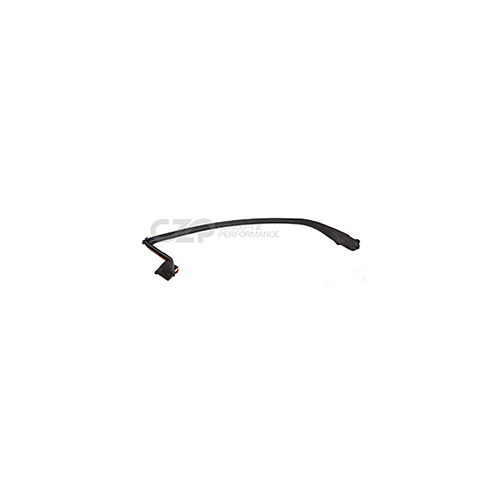 Nissan OEM 76861-CD000 Door Window Weatherstrip, LH - Nissan 350Z 03-08 Coupe Z33.