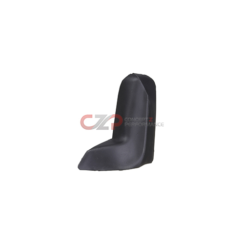 Nissan OEM 300ZX Top Rear Door Side Convertible Weatherstripping LH - Z32