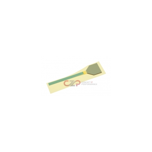 Nissan OEM 76898-CD00A Side Skirt Seal, RH - Nissan 350Z 03-08 Z33