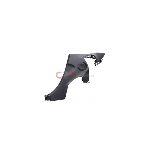 Nissan OEM Rear Interior Lower Side Finisher RH, Base and Sport Models, Coupe - Nissan 370Z 10+ Z34