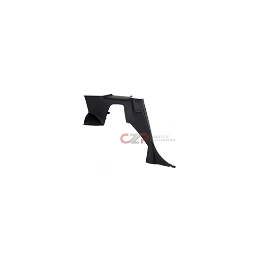 Nissan OEM 76901-CD000 Rear Interior Lower Side Finisher, LH - Nissan 350Z 03-08 Z33