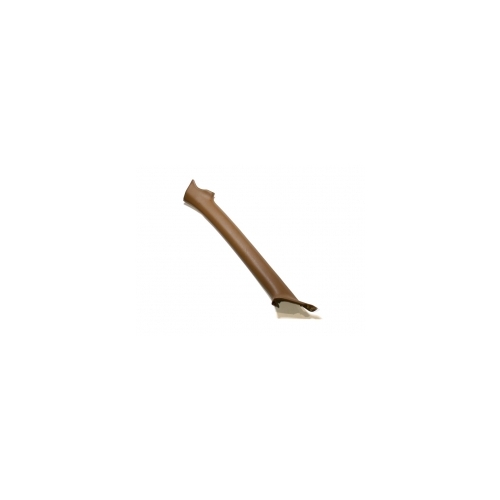 Nissan OEM 76912-30P00 A-Pillar Interior Finisher w/ T-Top LH, Tan - Nissan 300ZX 90-96 Z32
