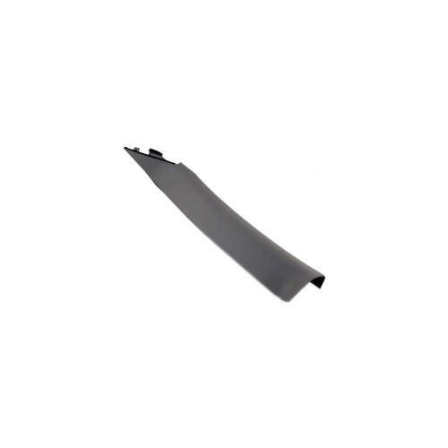 Nissan OEM 76912-CD001 Interior A-Pillar Finisher Garnish Coupe, Gray LH - Nissan 350Z 03-08 Z33