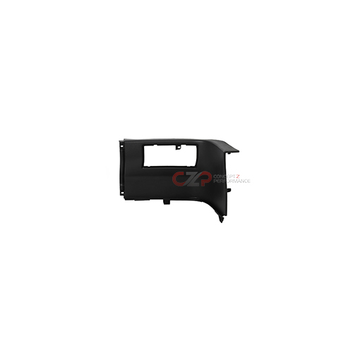 Nissan OEM Rear Taillight  Housing Finisher, Black LH - Nissan 300ZX Coupe 2-Seater Z32