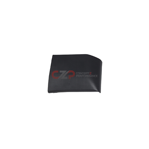 Nissan OEM 300ZX Headlight Aiming Cover Finisher LH Black Z32