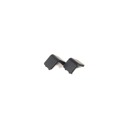 Nissan OEM 300ZX Tonneau Cover Finisher Cap Set - Black