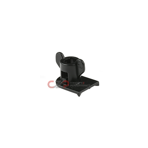 Nissan OEM 300ZX Clip - Center Rear Finisher Z32
