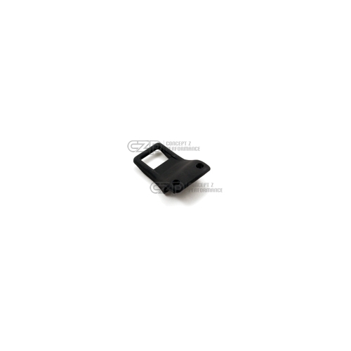 Nissan OEM Cargo Tonneau Cover Holder Hook Clip, Black - Nissan 300ZX Z32