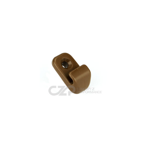 Nissan OEM 300ZX Tonneau Cover Hook Clip Tan Z32