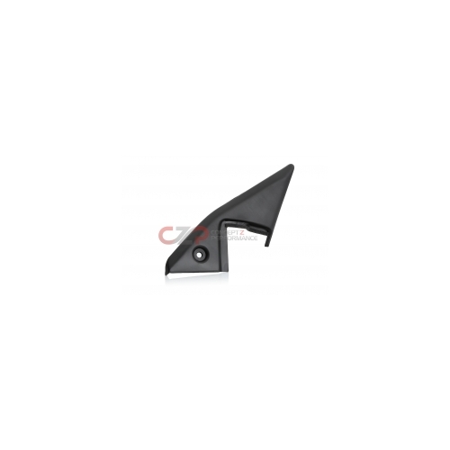 Nissan OEM 80292-30P00 Front Door Mirror Finisher, Inner RH Passenger Side - Nissan 300ZX 90-96 Z32